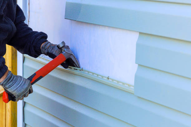 Reliable Emergency Siding Repair contractor in McLeansville, NC by Superior Siding Solutions
