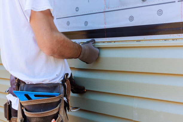 Affordable Emergency Siding Repair solutions in McLeansville, NC