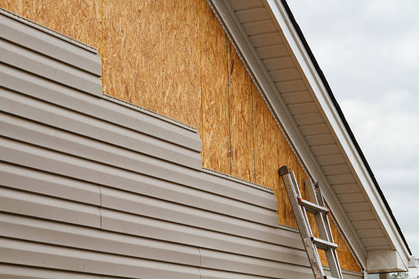 24/7 Emergency Emergency Siding Repair experts in McLeansville, NC